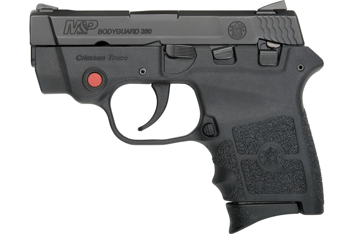Smith & Wesson Bodyguard-380 